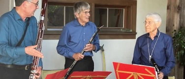 Event-Image for 'Trio Poetico &ndash; Musikalische Lesung'