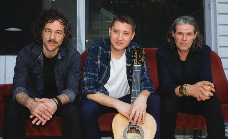 Daniel Stelter Trio // Wooden Songs (Konzert), Comedy / Comedy & Kabarett, Theater im Pariser Hof