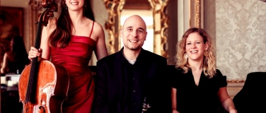 Event-Image for 'Jubil&auml;umsfeier mit Erinnerungen, Film und Trio Sorriso'
