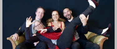 Event-Image for 'Trio Todo Tango - Sternstunde Tango'