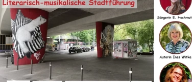 Event-Image for 'Alternative Stadtf&uuml;hrung mit Texten und Liedern'