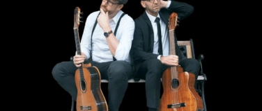 Event-Image for 'Troubadours Tour &ndash; zw&ouml;ierlei singen Mani Matter'