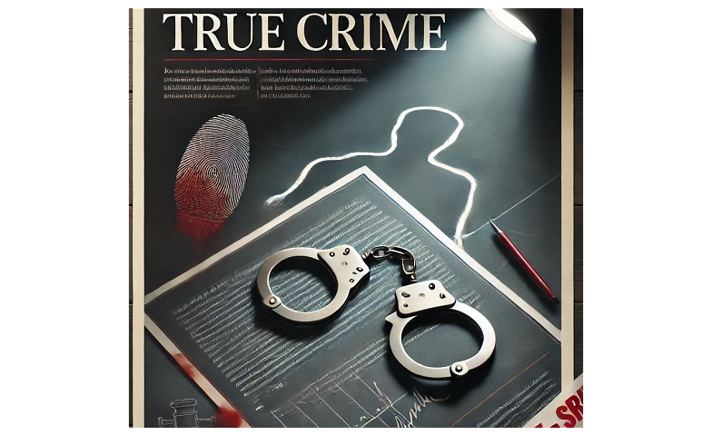 TRUE CRIME - Den Täter:innen auf der Spur