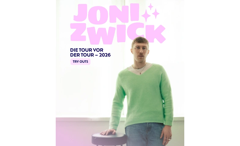 Die Tour vor der Tour 2026 - Joni Zwick