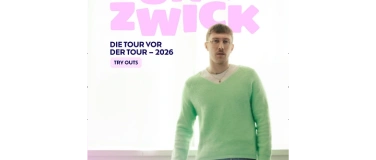 Event-Image for 'Die Tour vor der Tour 2026 - Joni Zwick'