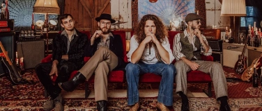 Event-Image for 'LIVE KONZERT: SHIVERING FIT & THE SONIC BREWERY'