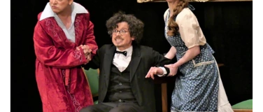 Event-Image for '"Der Heiratsantrag" und "Der B&auml;r"'