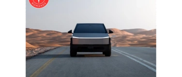 Event-Image for 'Le Cybertruck &agrave; Lausanne Bussigny'