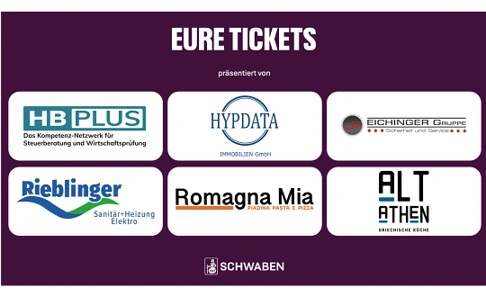 Logo de sponsoring de l'&eacute;v&eacute;nement TSV Schwaben Augsburg - TSV Landsberg
