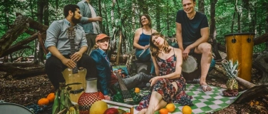 Event-Image for 'Jazz im Park 2026: Tudo Azul'
