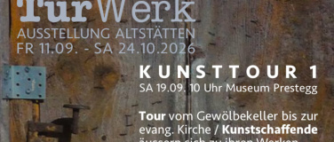 Event-Image for 'T&uuml;rWerk Kunsttour 1'