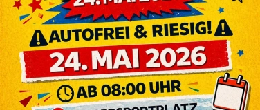 Event-Image for 'GROSSER FLOHMARKT WERTHEIM 2026'