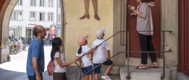 Event-Image for 'Mit der Familie den Turm entdecken - Treffpunkt Holzmarkt'