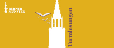 Event-Image for 'Turmlesung - &laquo;D&uuml;reschnuufe&raquo; mit Walter D&auml;pp'