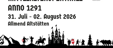 Event-Image for 'Mittelalterspektakel Anno 1291'