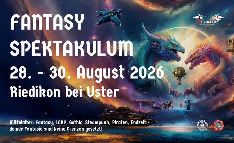Fantasy Spektakulum Riedikon Billets