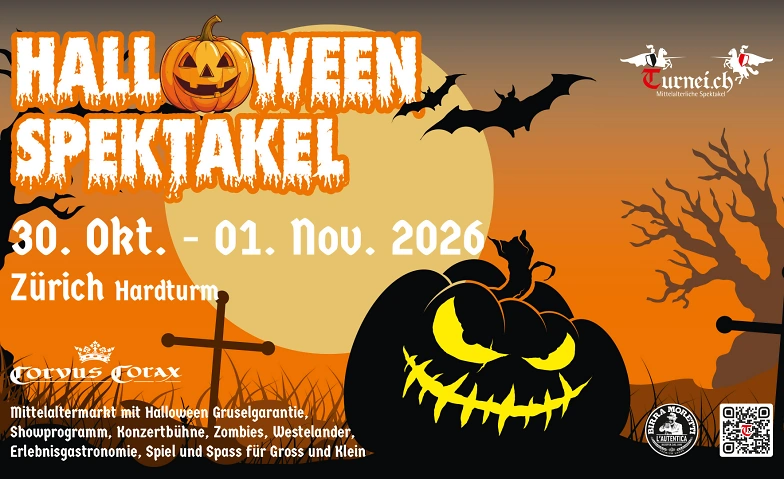 Spectacle fantastique et médiéval d’Halloween