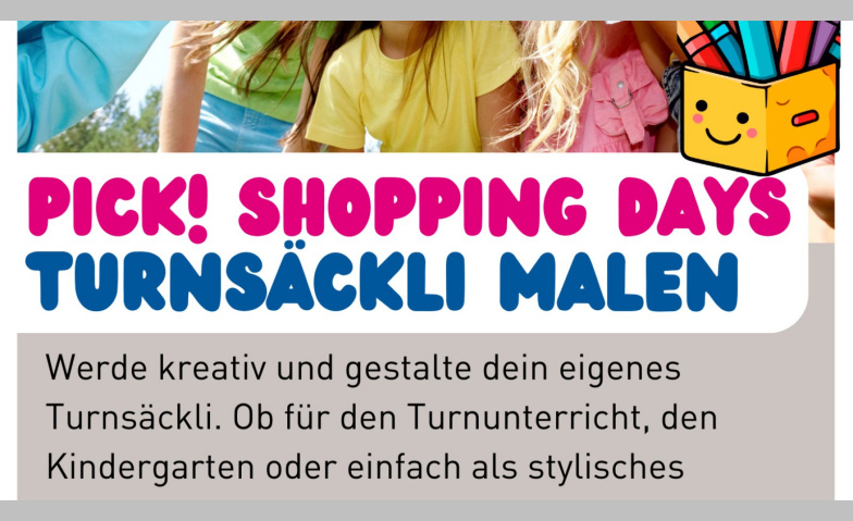 Event-Image for 'Turns&auml;ckli malen'