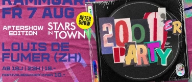 Event-Image for '2000er Party &ndash; Stars in Town Edition'