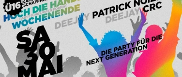 Event-Image for 'Hoch die H&auml;nde, Wochenende!'
