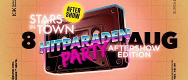 Event-Image for 'Hitparaden Party &ndash; Stars in Town Edition'