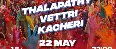 Event-Image for 'TVK - Thalapathy Vettri Kacheri'