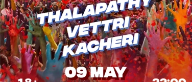 Event-Image for 'TVK - Thalapathy Vettri Kacheri'
