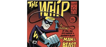 Organisateur de THE WHIP FESTIVAL - SOUL, SKA, RHYTHM'N'BLUES AND 60s GARAGE