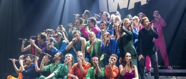 Event-Image for 'Tw&auml;ng! & Unerh&ouml;rte Tonartisten &ndash; A cappella, bis ihr tanzt!'