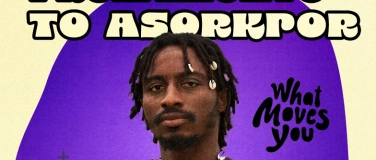 Event-Image for 'FROM AZONTO TO ASORKPOR - Dance Workshop with Kobi Twitches'