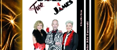 Event-Image for 'Two Dames and James   "a swinging Christmas and more"'