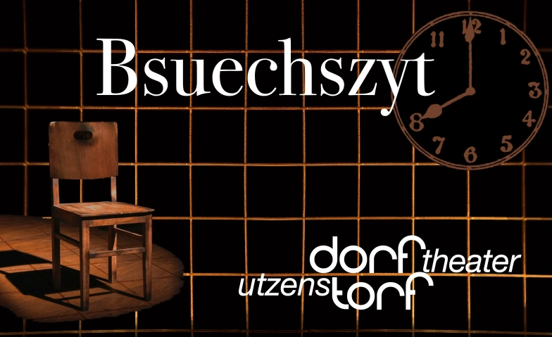 Dorftheater Utzenstorf Reformiertes Kirchgemeindehaus, Gotthelfstrasse 15C, 3427 Utzenstorf Tickets