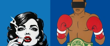 Event-Image for 'Ausstellung von TYA + RIZZBERT'