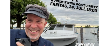 Event-Image for 'AURUM Swiss Boat-Party'