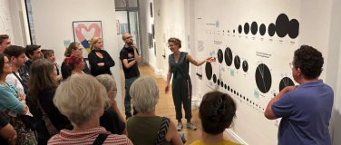 Event-Image for 'Typostammtisch: Behind the Scenes im MKG'