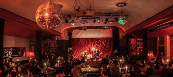 Veranstalter:in von Villa Neuk&ouml;lln DJANGO SINATRA Gypsy Swing meets Franky Boy