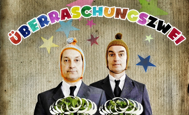 Ulan & Bator «Überraschungszwei»