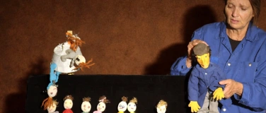 Event-Image for 'Ucello Figurentheater'