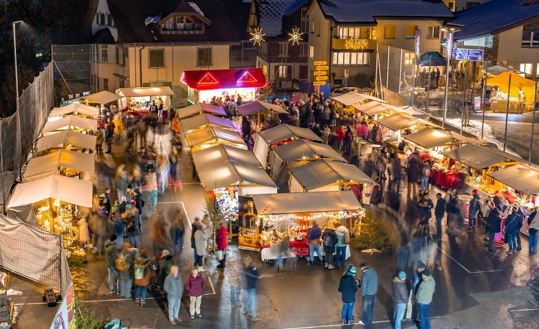 Weihnachtsmarkt Entlebuch 2026