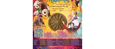 Event-Image for 'Udai Mazumdar's Meghadootam -The Clolud Messenger - Musical'