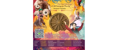 Event-Image for 'Udai Mazumdar's Meghadootam -The Clolud Messenger - Musical'