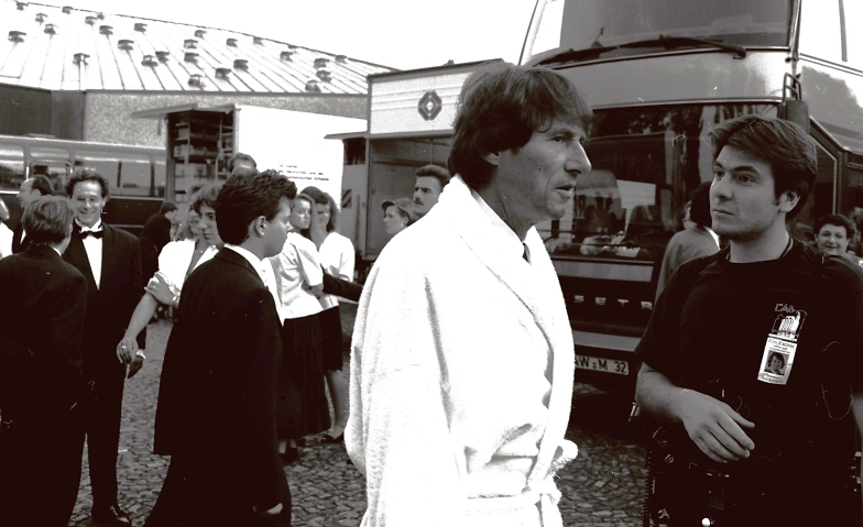 Udo Jürgens in concert – Benefizveranstaltung