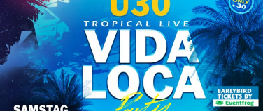Event-Image for 'VIDA LOCA +30 Noche Latina AURA Club'