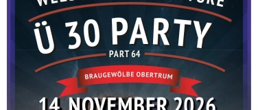 Event-Image for '&Uuml;30 Party Obertrum'