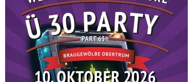 Event-Image for '&Uuml;30 Party Obertrum'