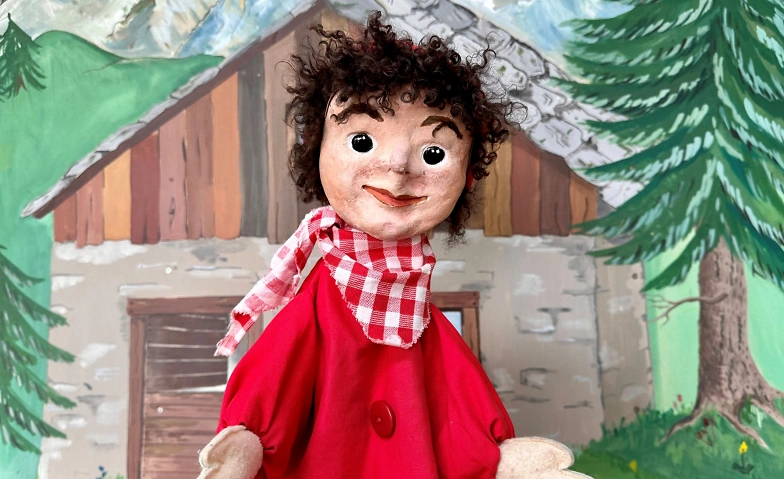 Kasperli Fantasperli besucht die Bibli Dulliken
