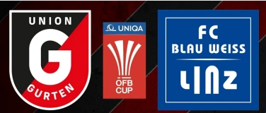 Event-Image for 'Union Raiffeisen Gurten - FC Blau-Wei&szlig; Linz'