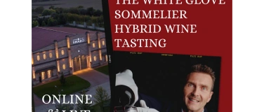 Event-Image for 'Wine Tasting Ukraine with the White Glove Sommelier'