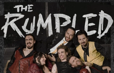 Event-Image for 'The Rumpled - UK/EU Tour'
