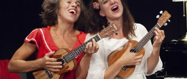 Event-Image for 'Heldinnen! Claire & Olli spielen Antigone. Fast.'